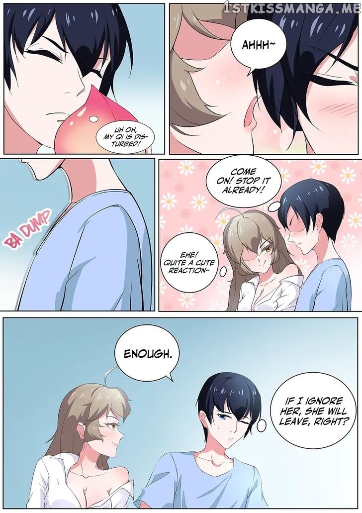 High School Taoist chapter 31 - page 7
