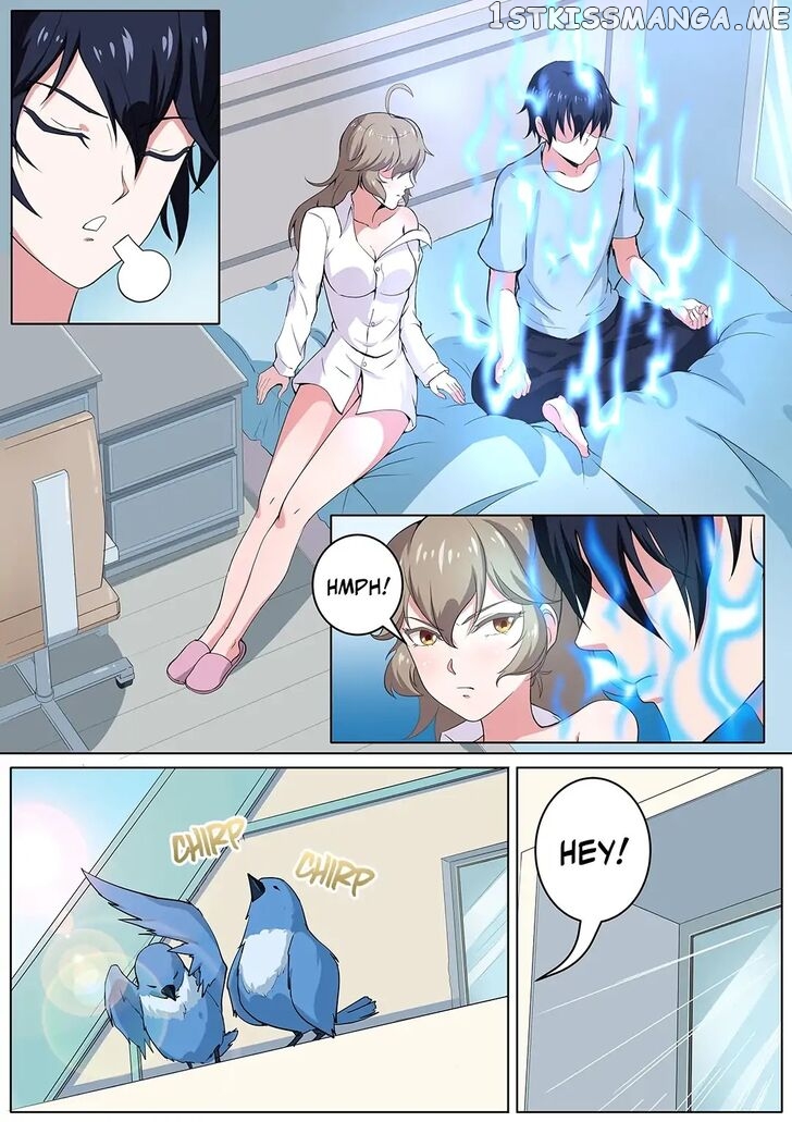 High School Taoist chapter 31 - page 8
