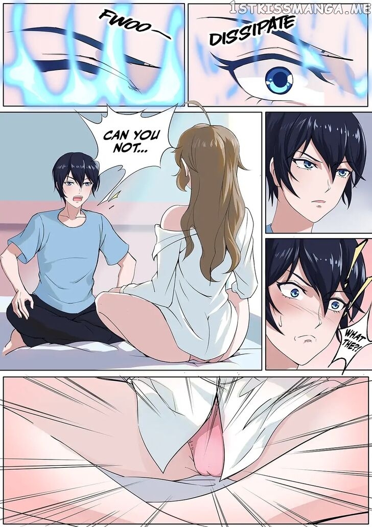 High School Taoist chapter 31 - page 9