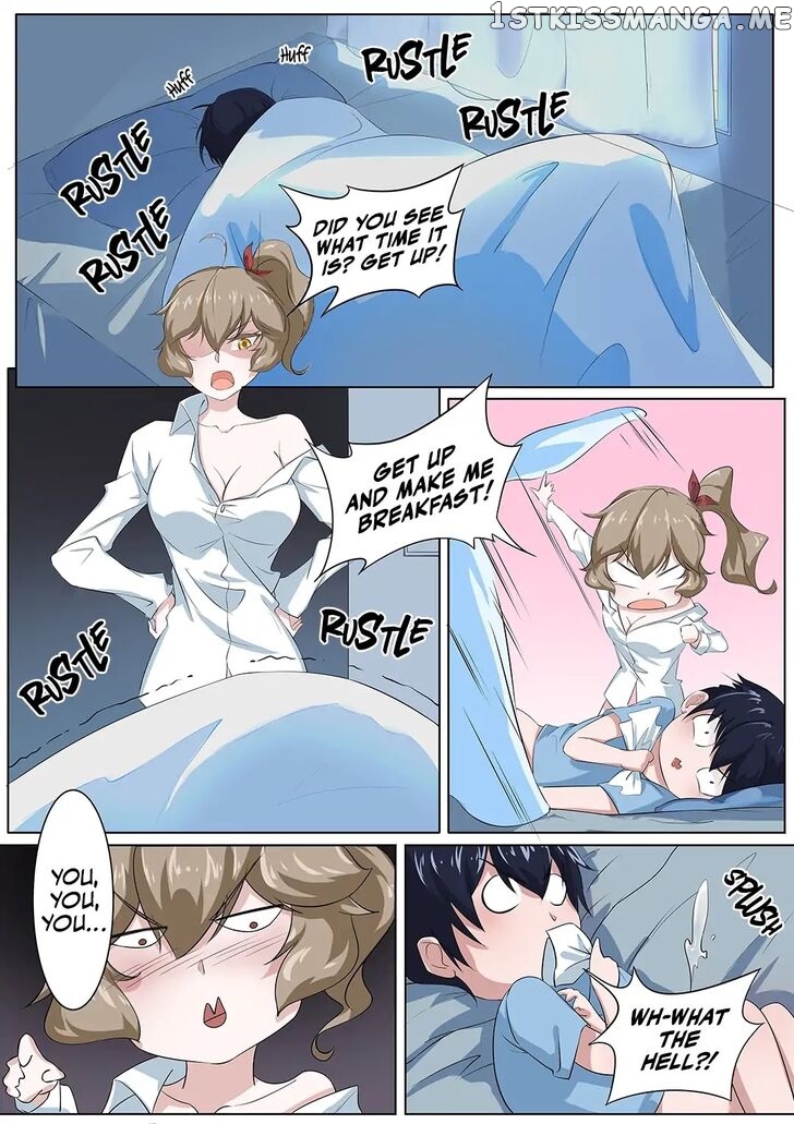 High School Taoist chapter 32 - page 2