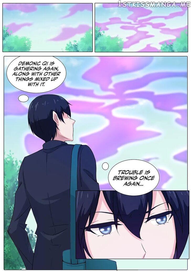 High School Taoist chapter 32 - page 5