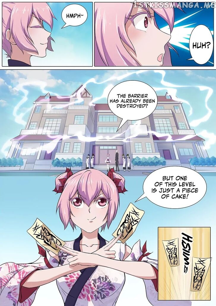 High School Taoist chapter 32 - page 9