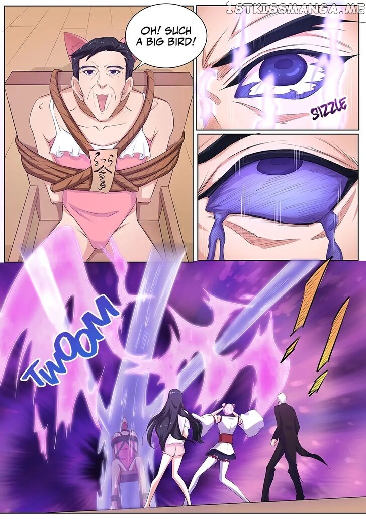High School Taoist chapter 33 - page 10