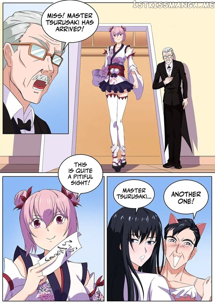 High School Taoist chapter 33 - page 3