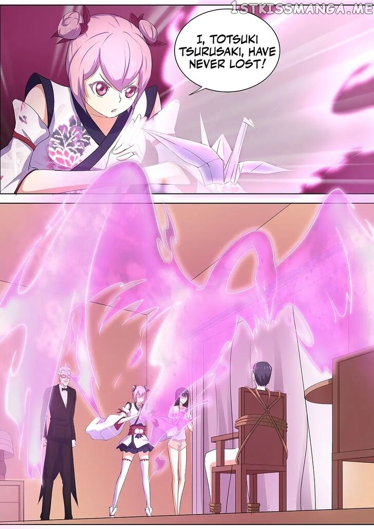 High School Taoist chapter 33 - page 9