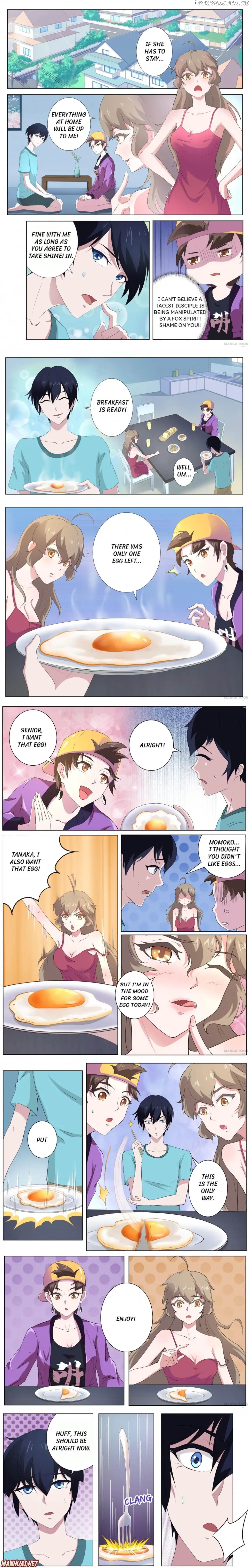 High School Taoist chapter 60 - page 1