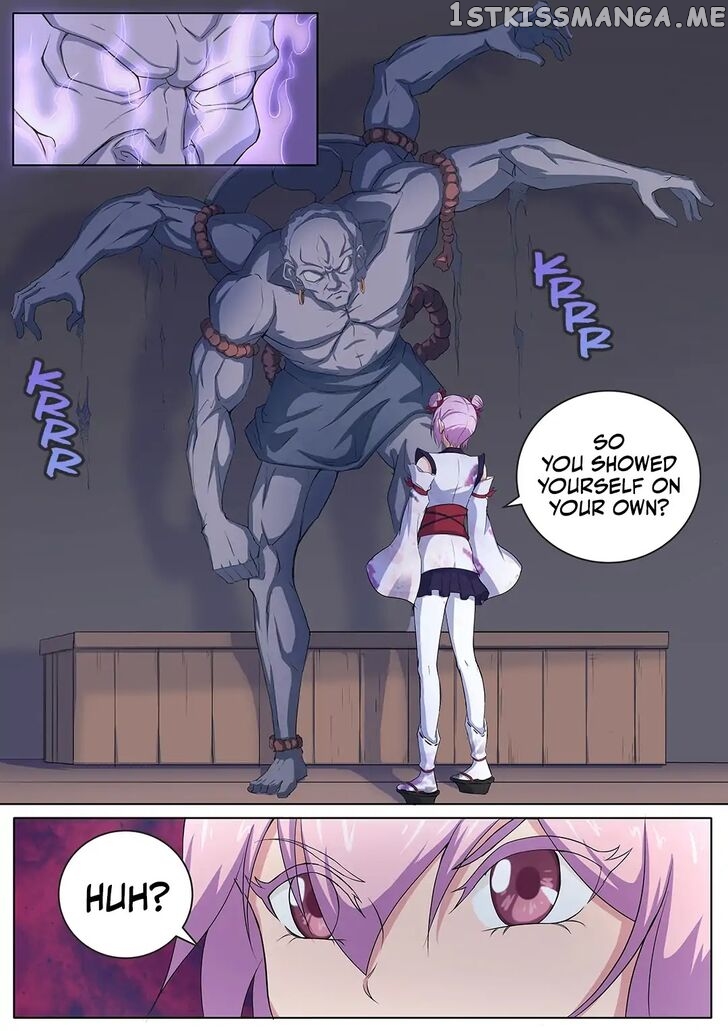 High School Taoist chapter 34 - page 10