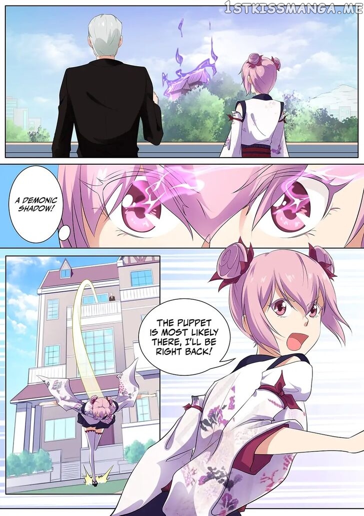 High School Taoist chapter 34 - page 5