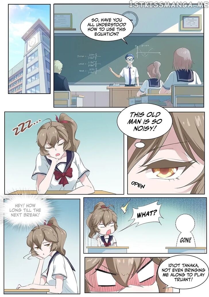 High School Taoist chapter 34 - page 6