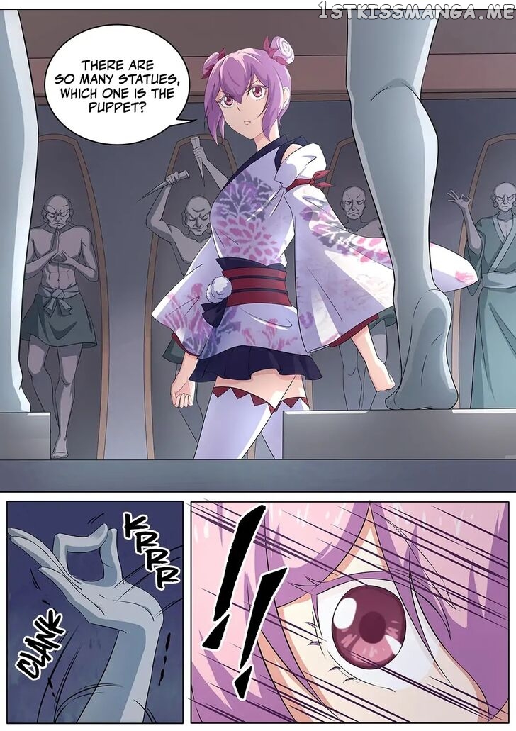 High School Taoist chapter 34 - page 9