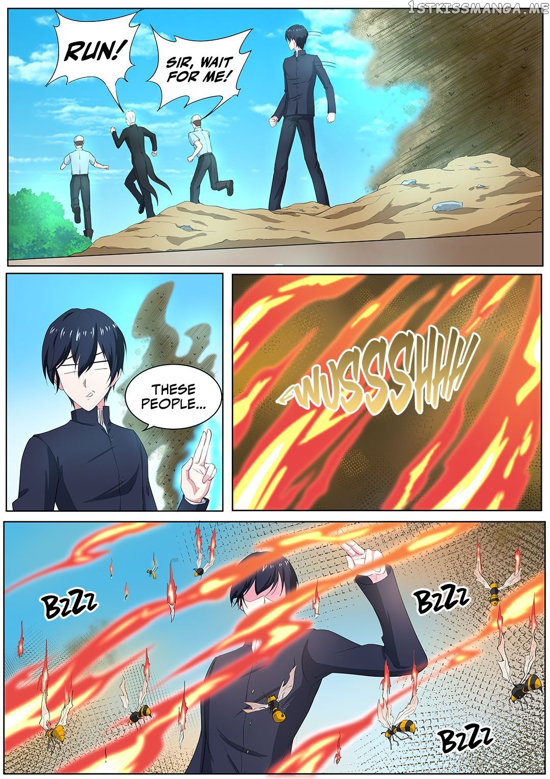 High School Taoist chapter 36 - page 10