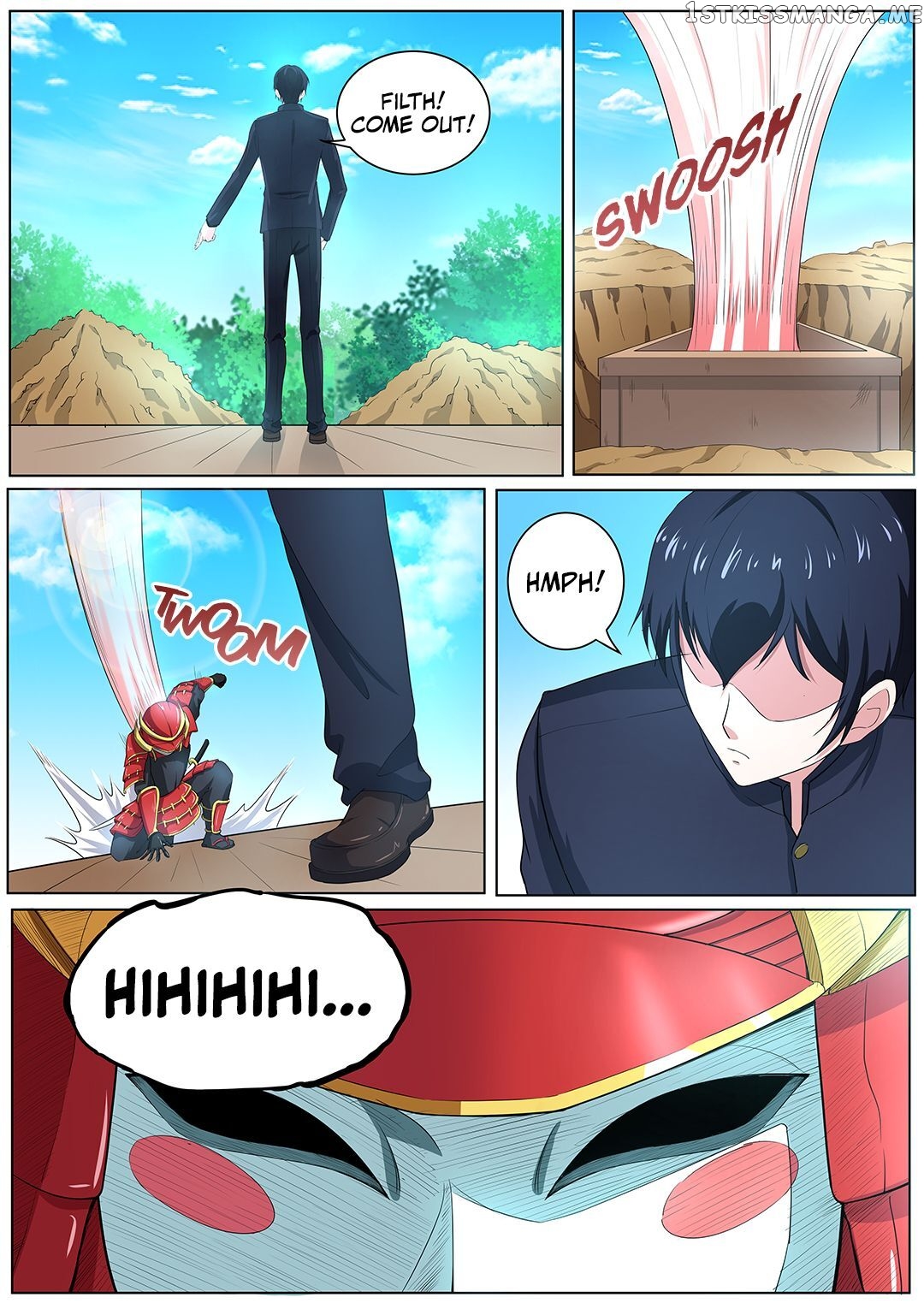 High School Taoist chapter 36 - page 11