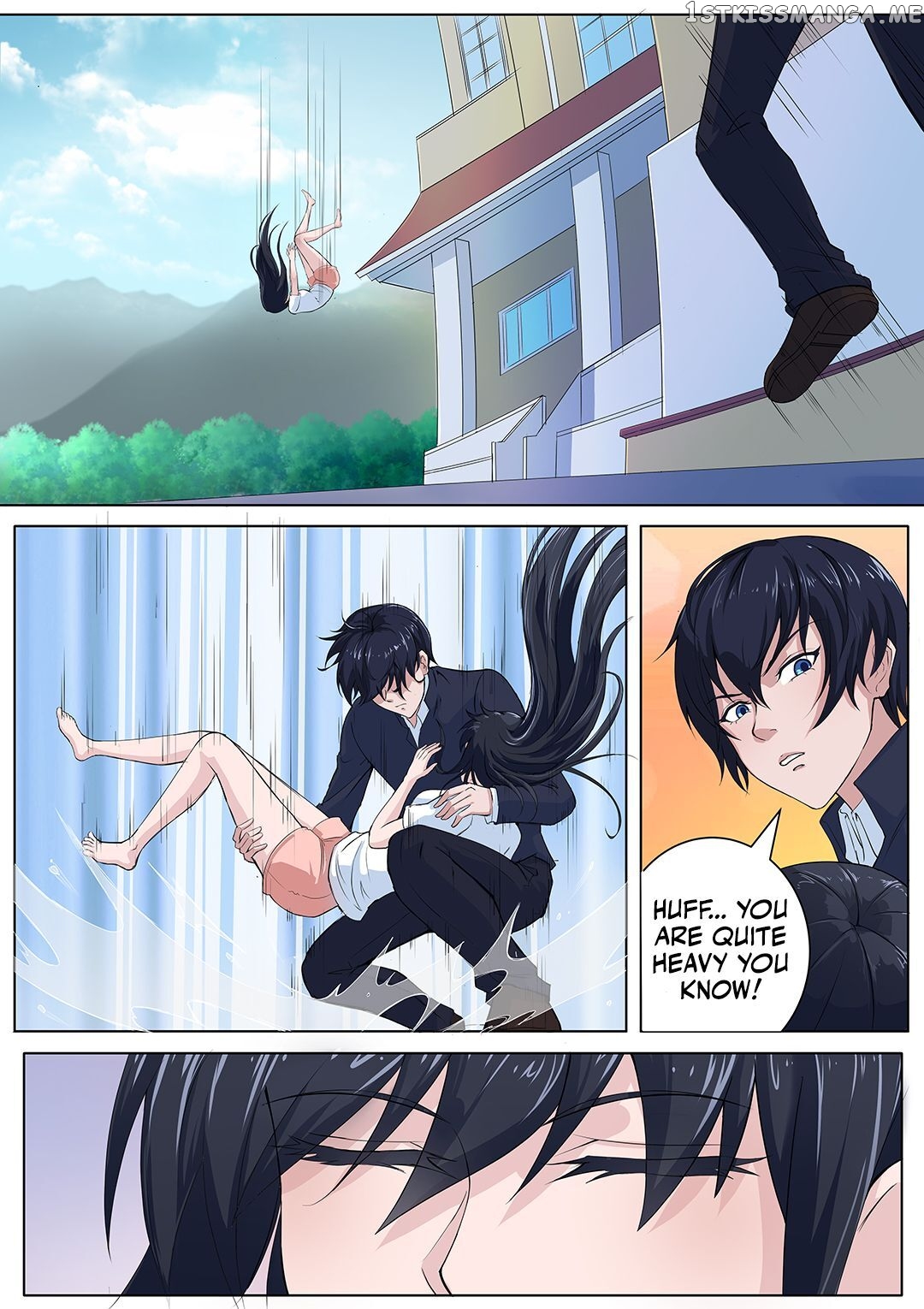 High School Taoist chapter 36 - page 4