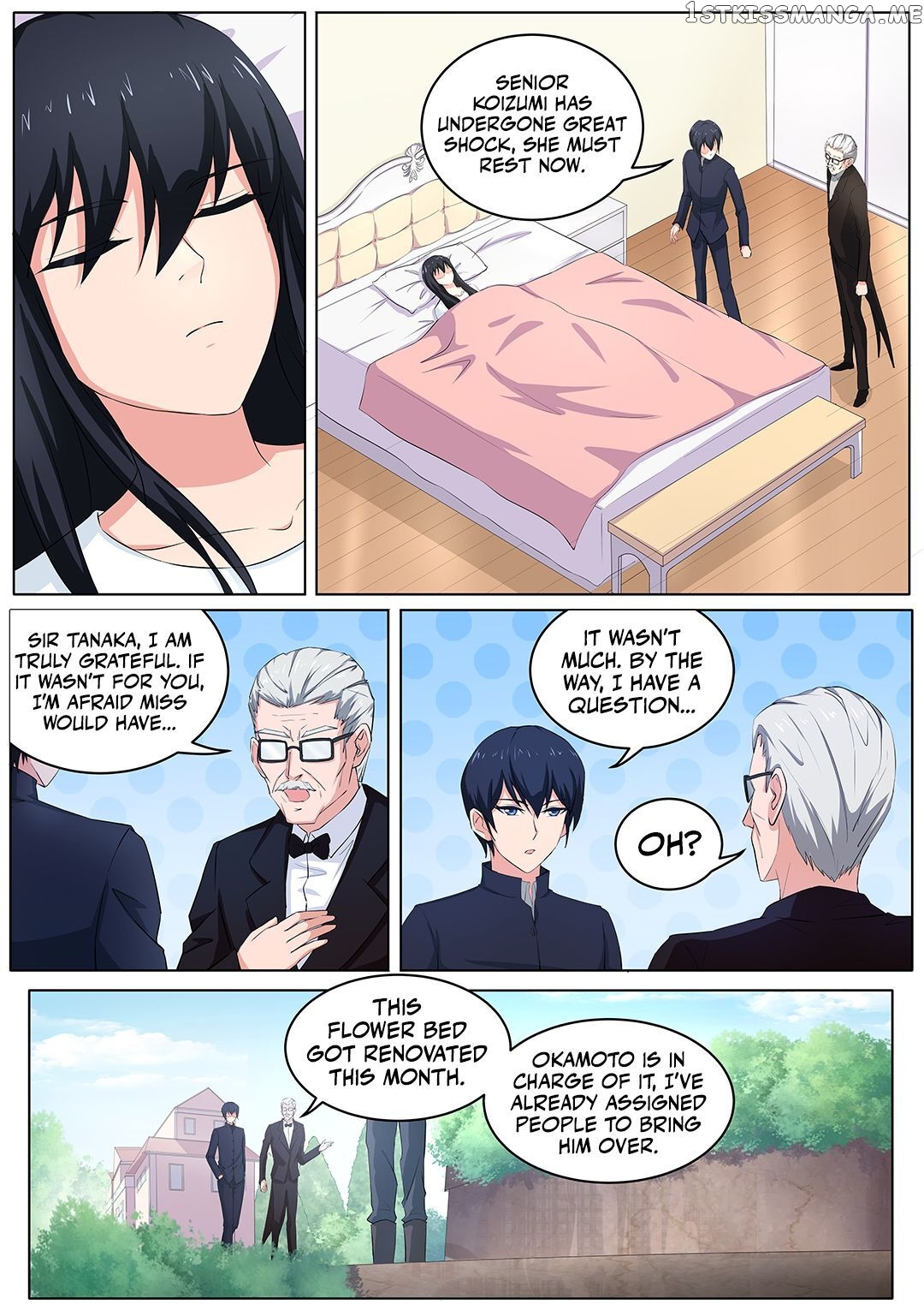 High School Taoist chapter 36 - page 6