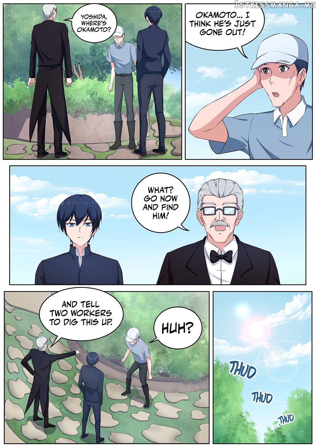High School Taoist chapter 36 - page 7