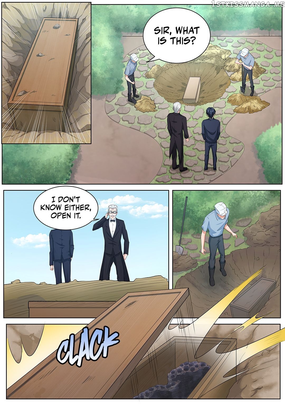 High School Taoist chapter 36 - page 8