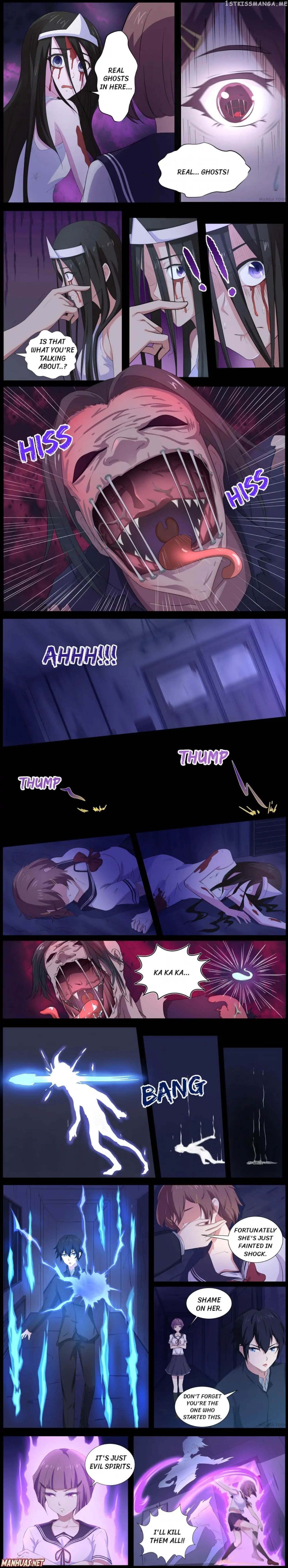 High School Taoist chapter 62 - page 4