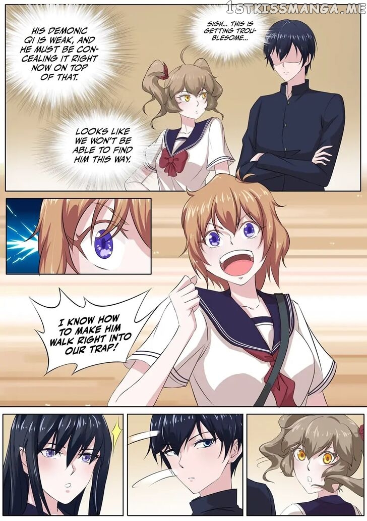 High School Taoist chapter 28 - page 10