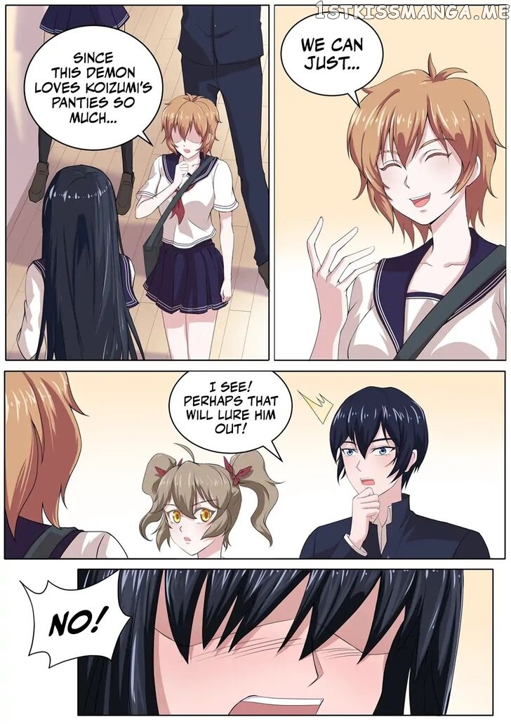 High School Taoist chapter 28 - page 11