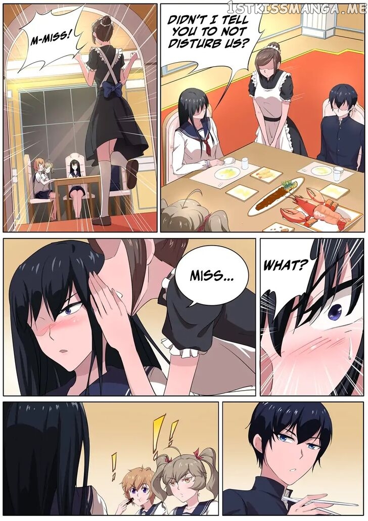 High School Taoist chapter 28 - page 4