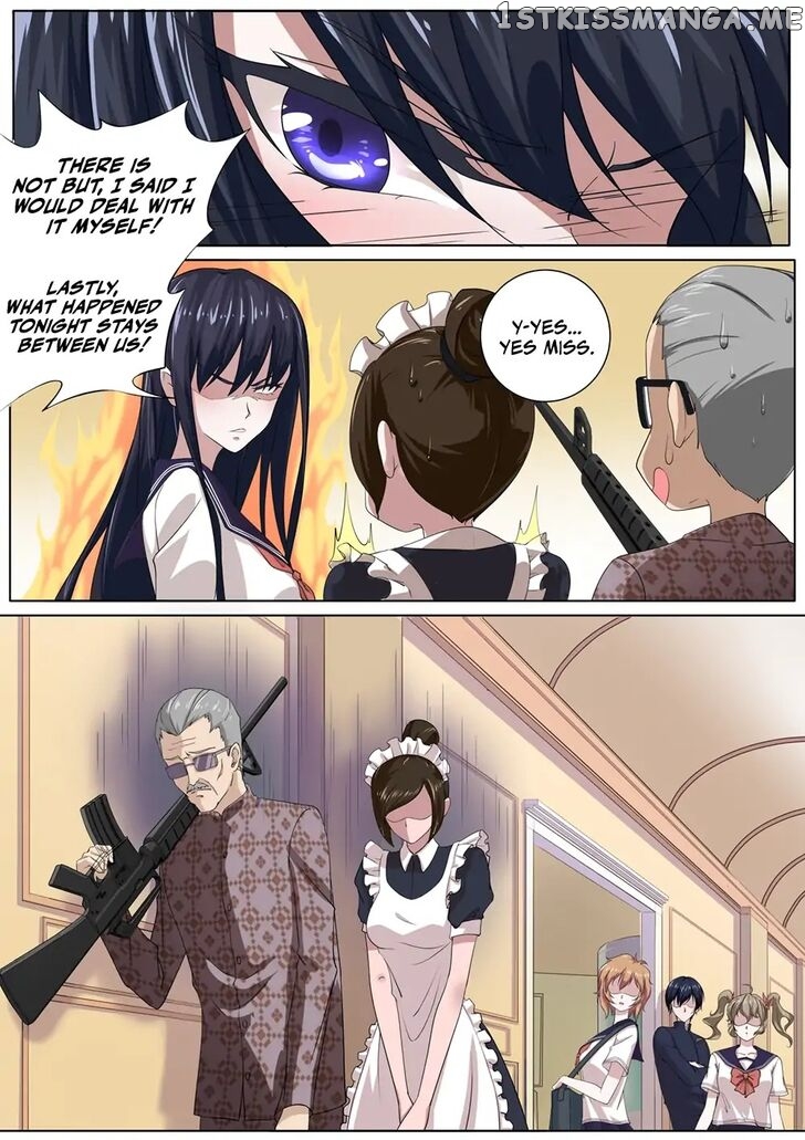 High School Taoist chapter 28 - page 7