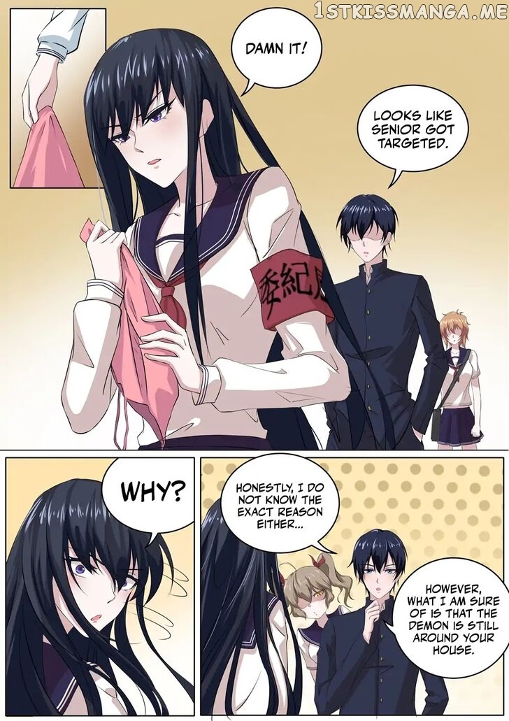High School Taoist chapter 28 - page 9