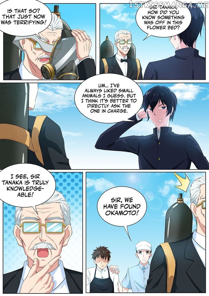 High School Taoist chapter 37 - page 10