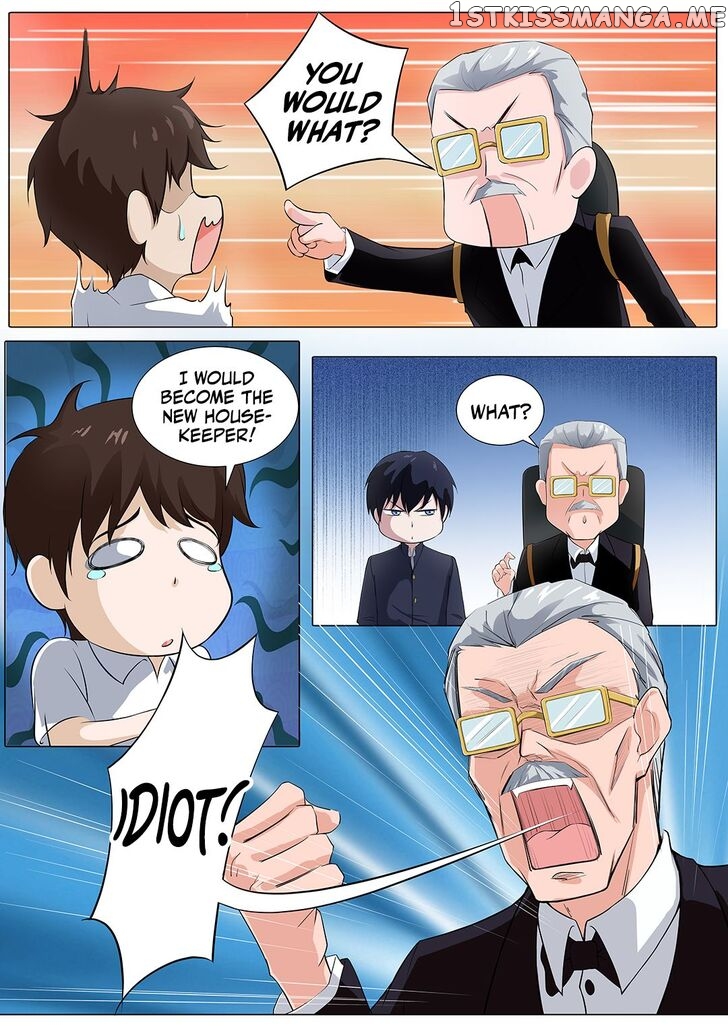 High School Taoist chapter 37 - page 13