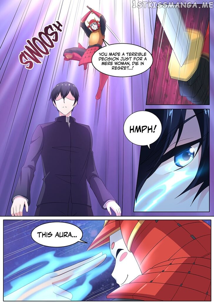 High School Taoist chapter 37 - page 4