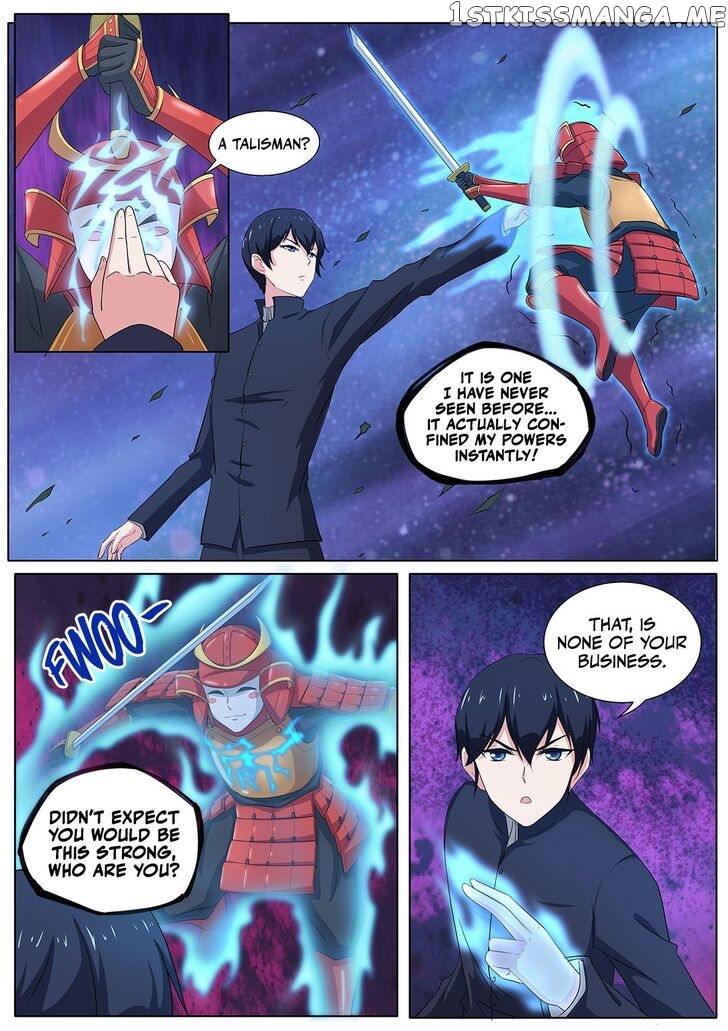 High School Taoist chapter 37 - page 5