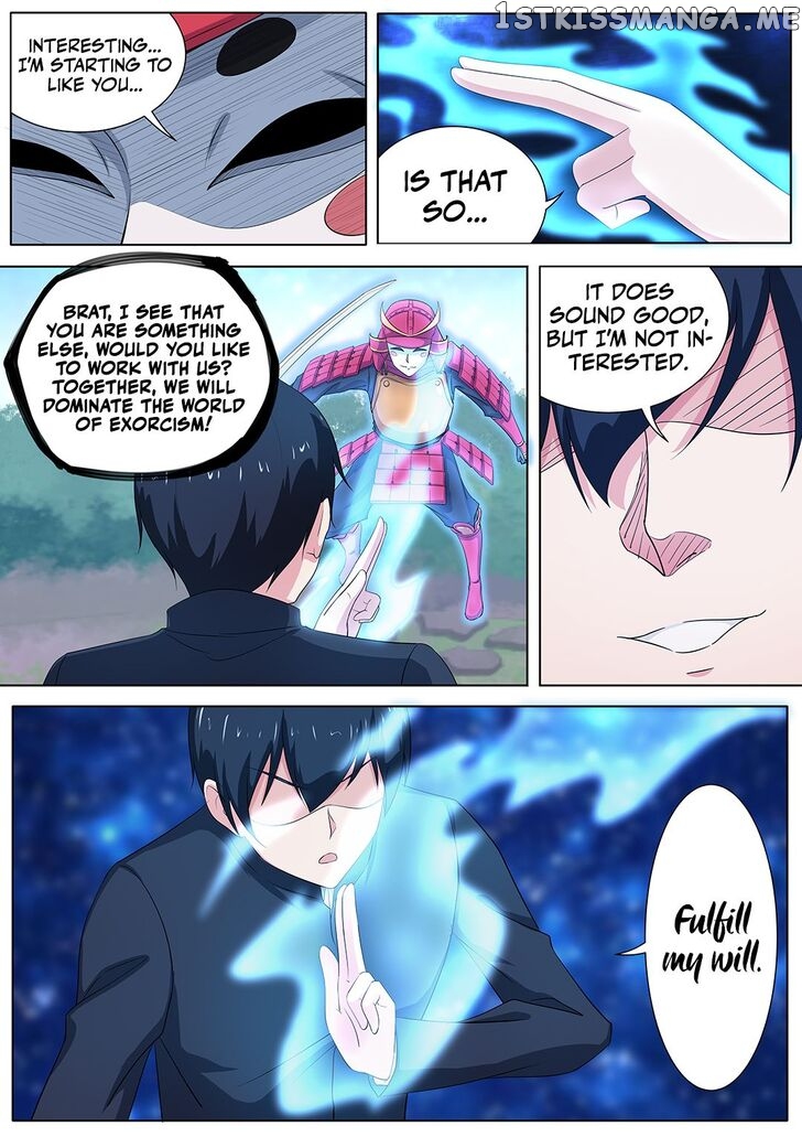 High School Taoist chapter 37 - page 6