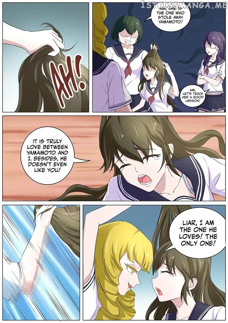 High School Taoist chapter 38 - page 10