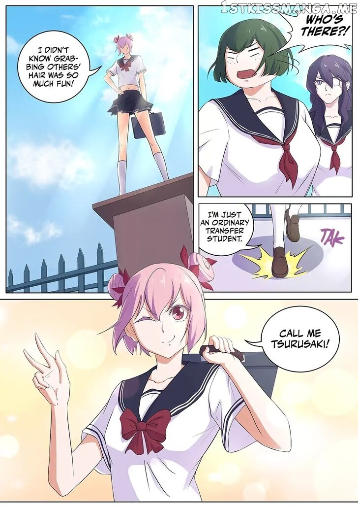 High School Taoist chapter 38 - page 11