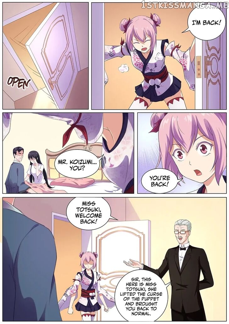 High School Taoist chapter 38 - page 3
