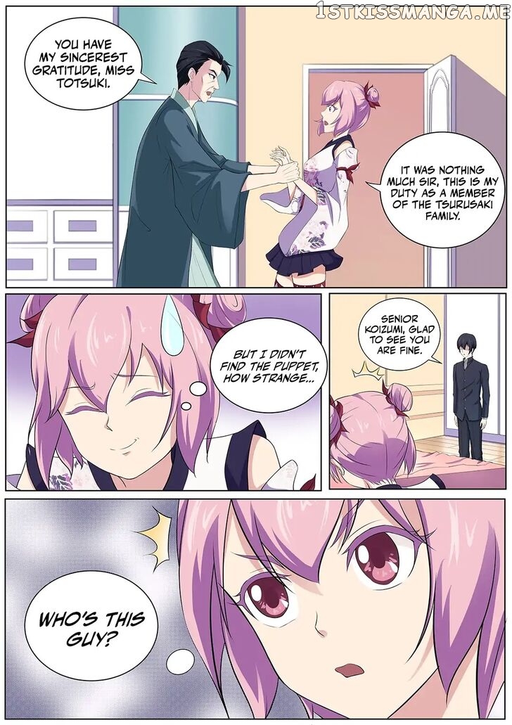 High School Taoist chapter 38 - page 4