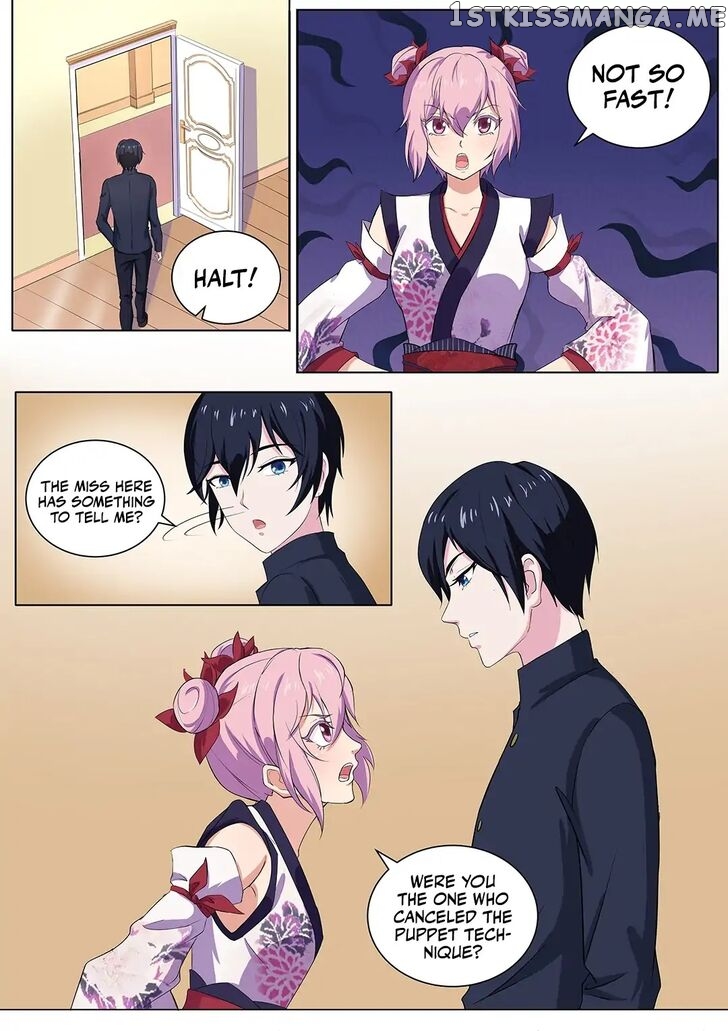 High School Taoist chapter 38 - page 6
