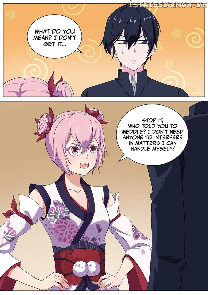 High School Taoist chapter 38 - page 7