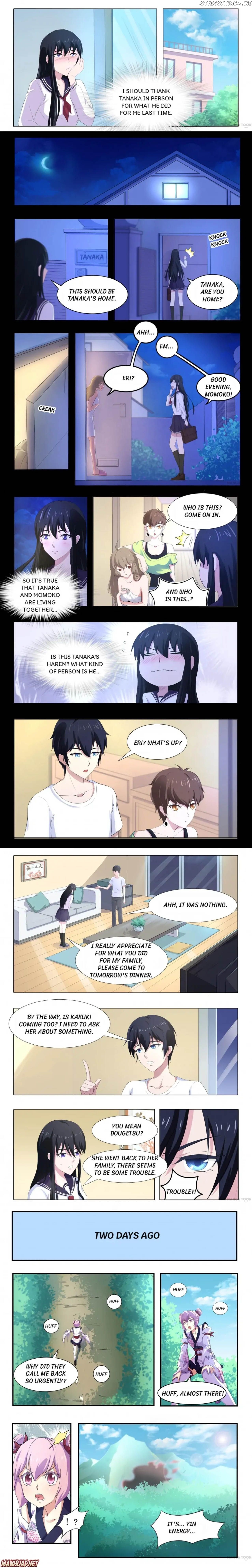 High School Taoist chapter 65 - page 3