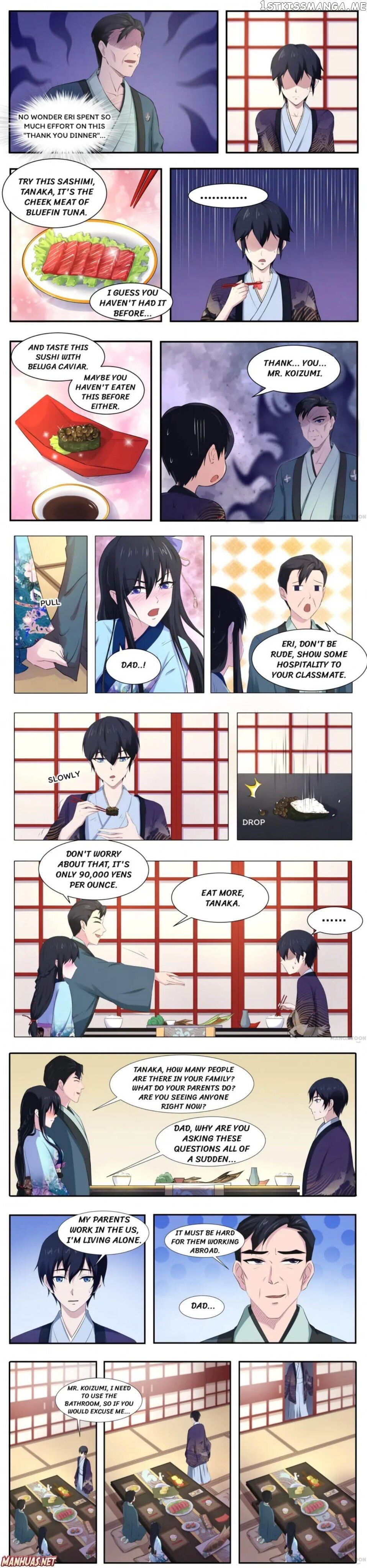 High School Taoist chapter 67 - page 3