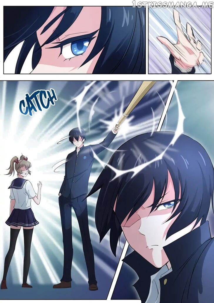 High School Taoist chapter 5 - page 10