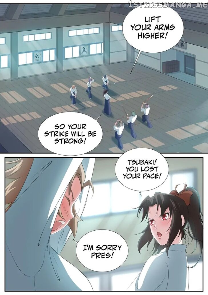 High School Taoist chapter 5 - page 3