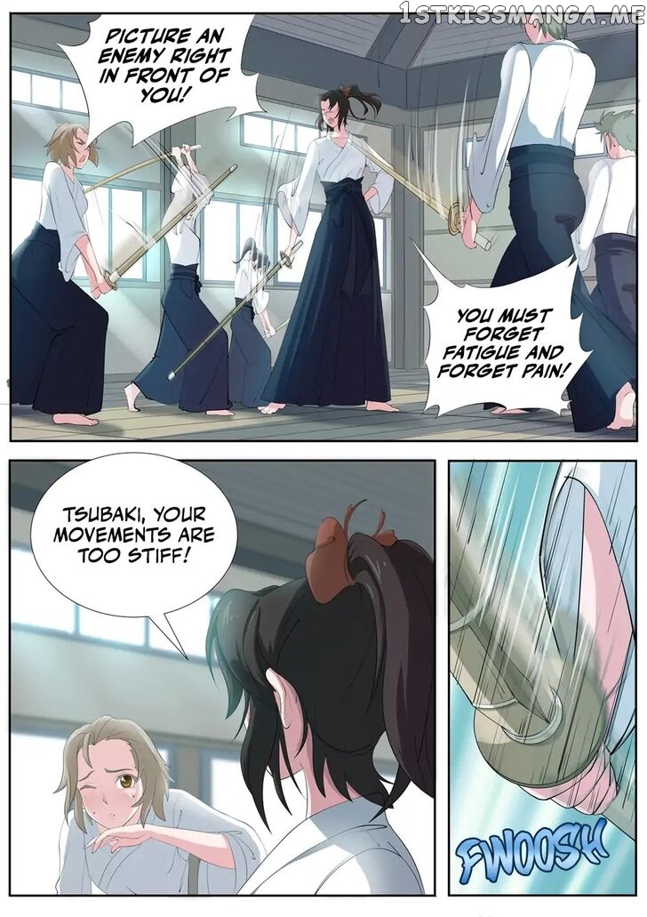 High School Taoist chapter 5 - page 4