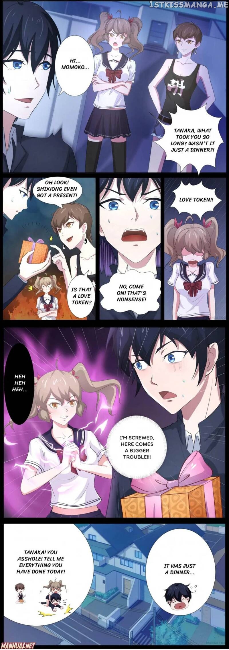 High School Taoist chapter 68 - page 4