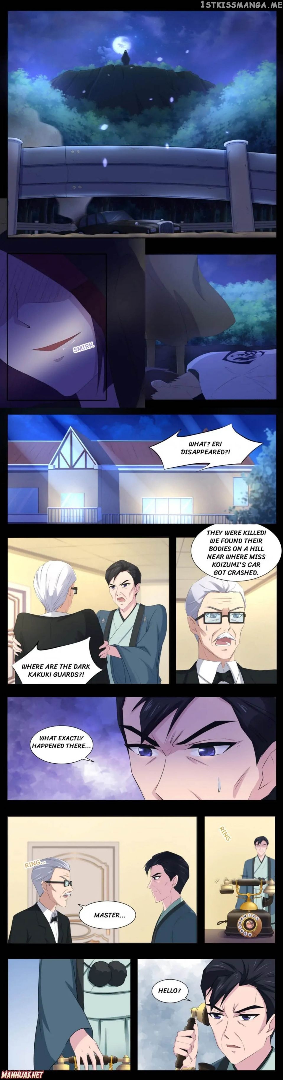 High School Taoist chapter 69 - page 3