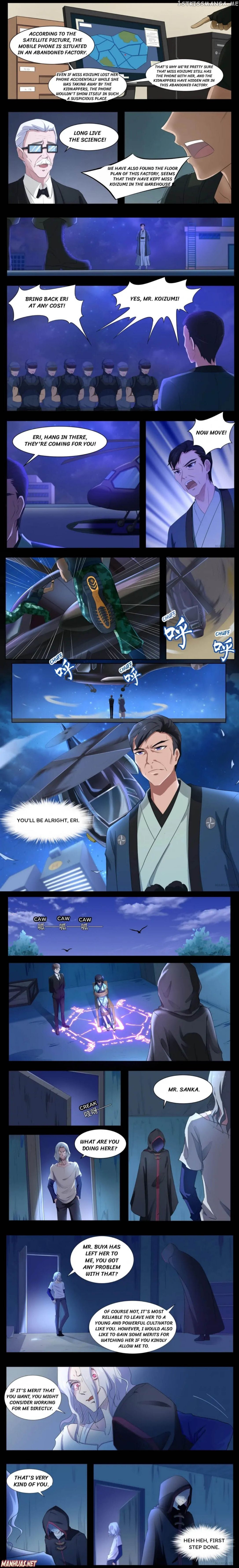 High School Taoist chapter 70 - page 3