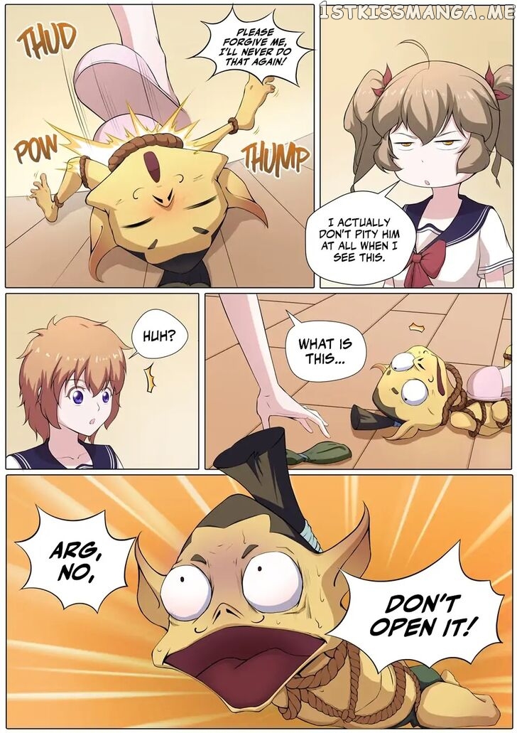 High School Taoist chapter 29 - page 10