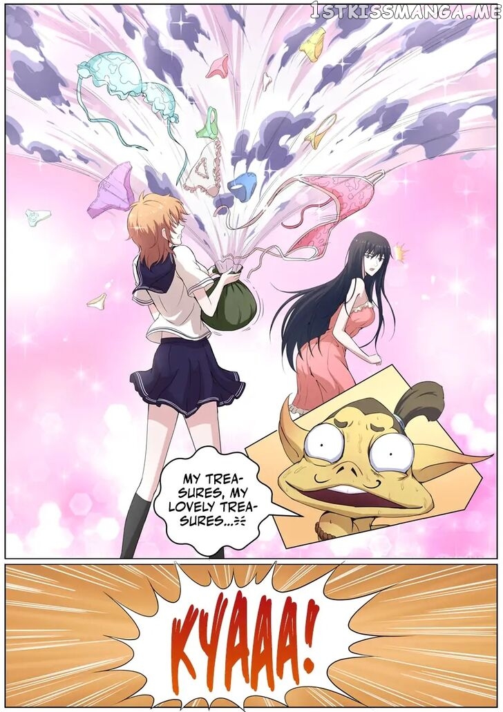High School Taoist chapter 29 - page 11
