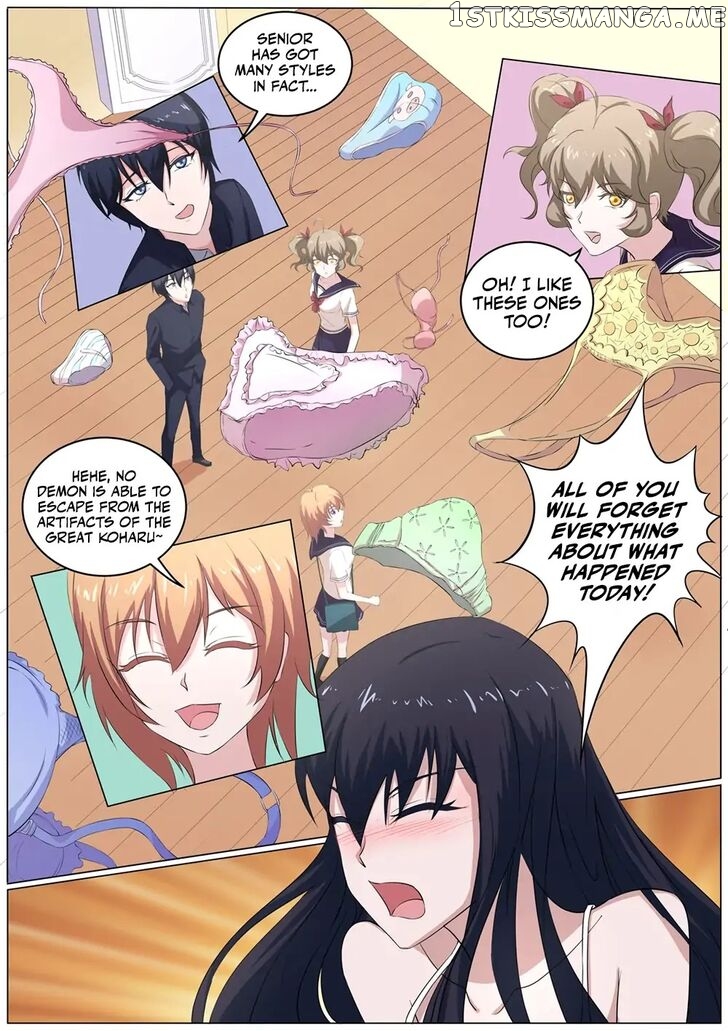 High School Taoist chapter 29 - page 12