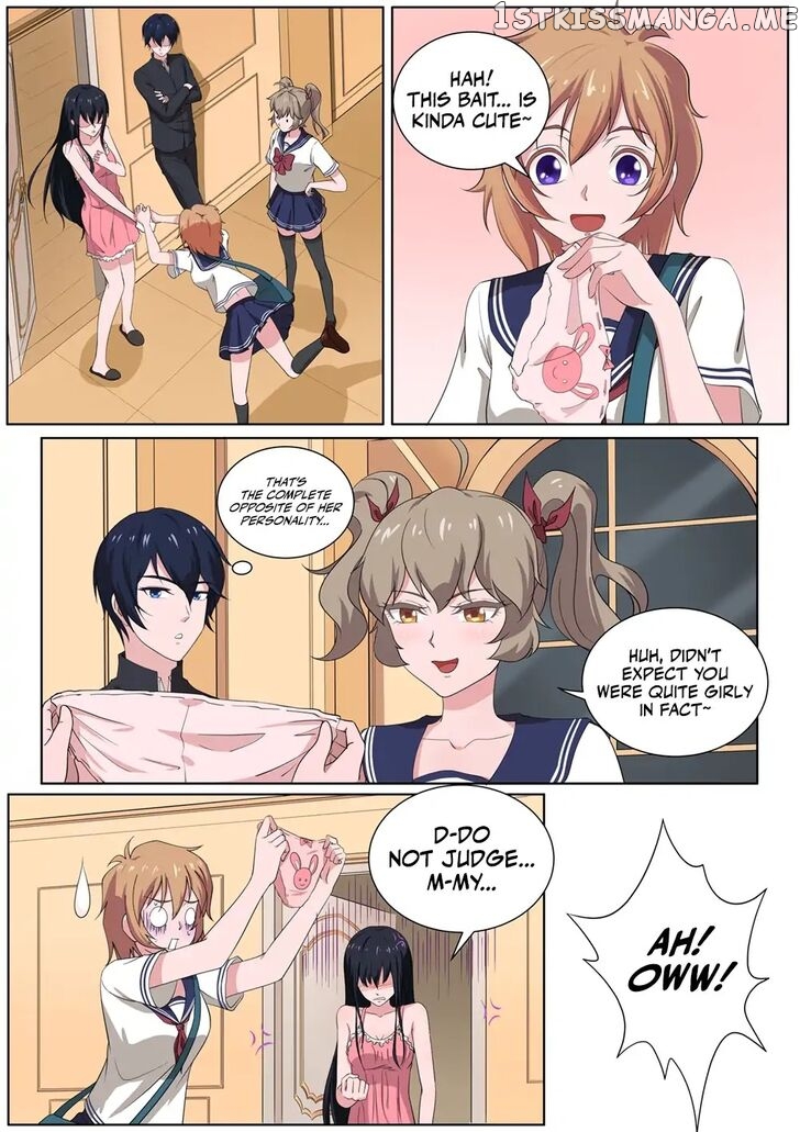 High School Taoist chapter 29 - page 2
