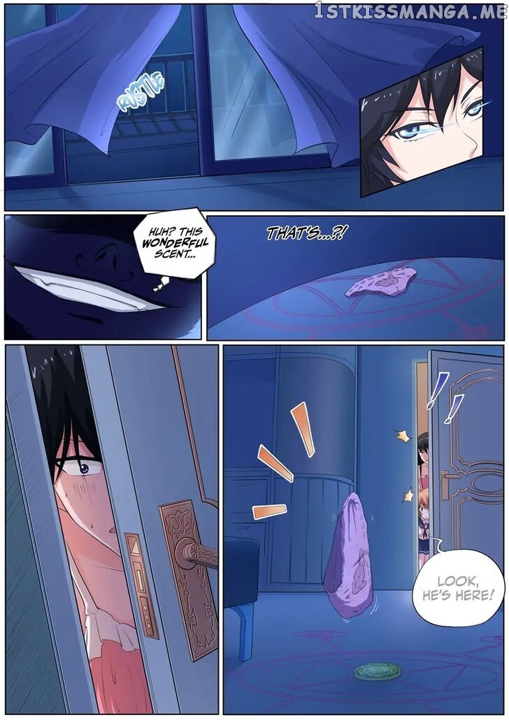 High School Taoist chapter 29 - page 6
